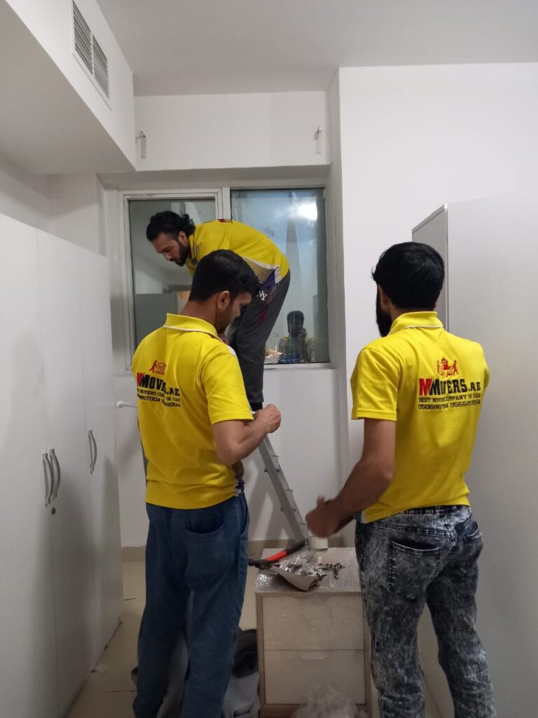 Loyal Movers In Sharjah