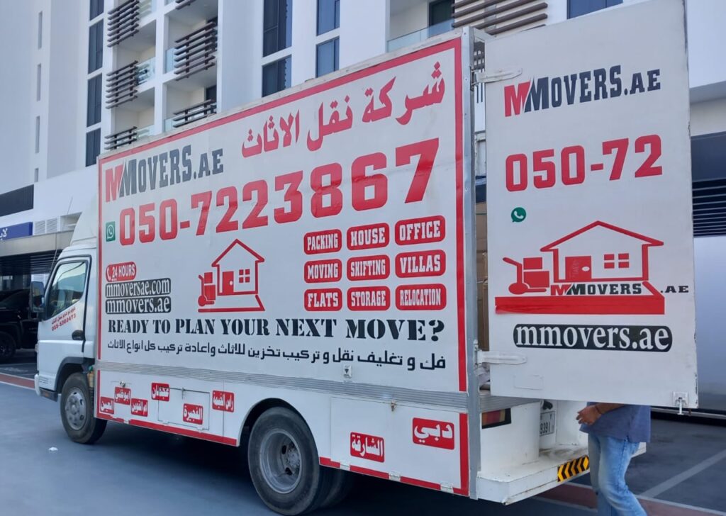 Loyal Movers In Sharjah