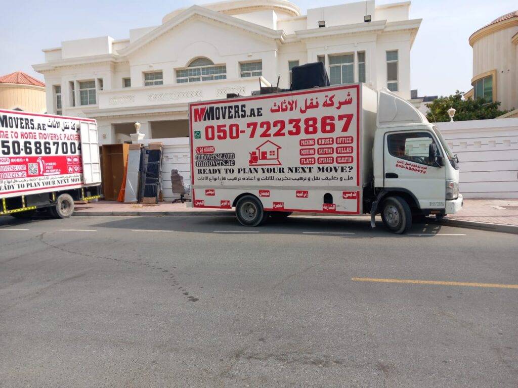 The unique loyal movers relocate services in Dubai