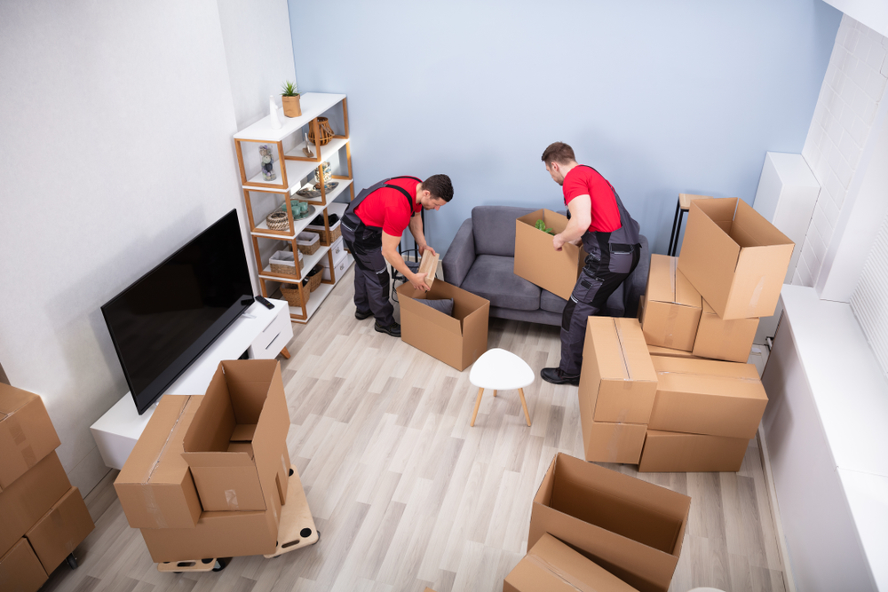 Home movers and packers in Dubai