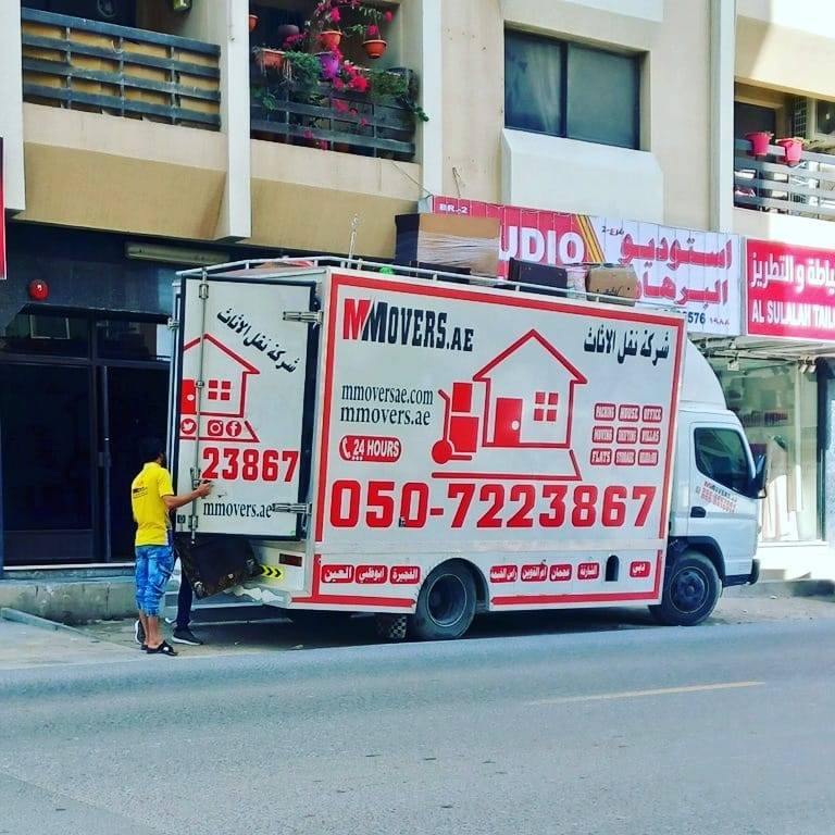 movers and packers in Marina Dubai