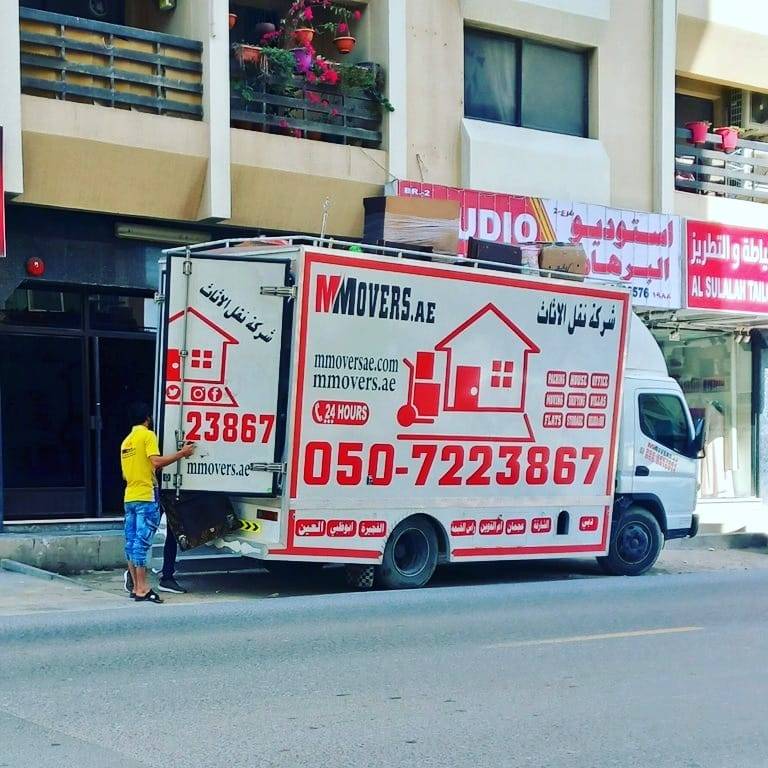 Expert Movers in Dubai