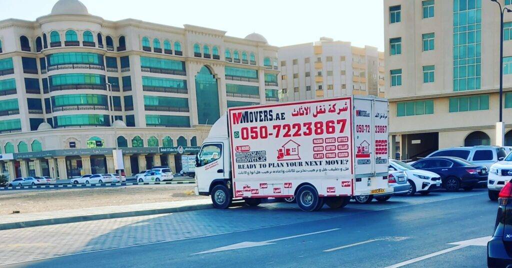 Packers and Movers in Fujairah 50% Discount