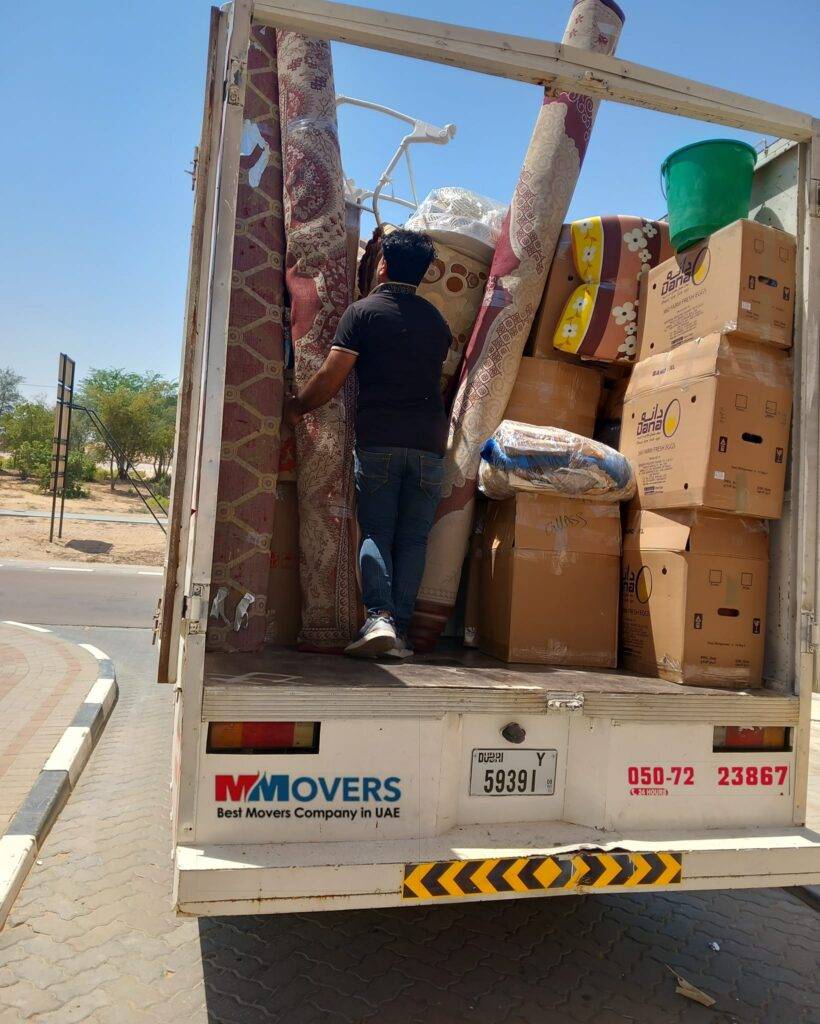 cheap movers in uae Fujairah