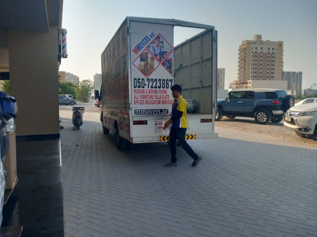 Movers in Sharjah