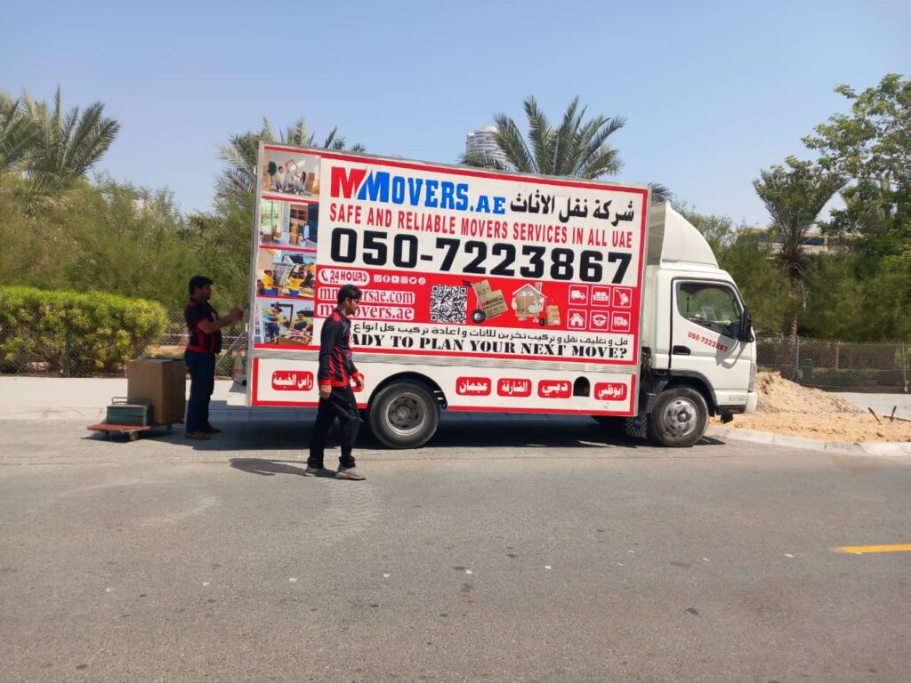 Safety Box Movers in Abu Dhabi
