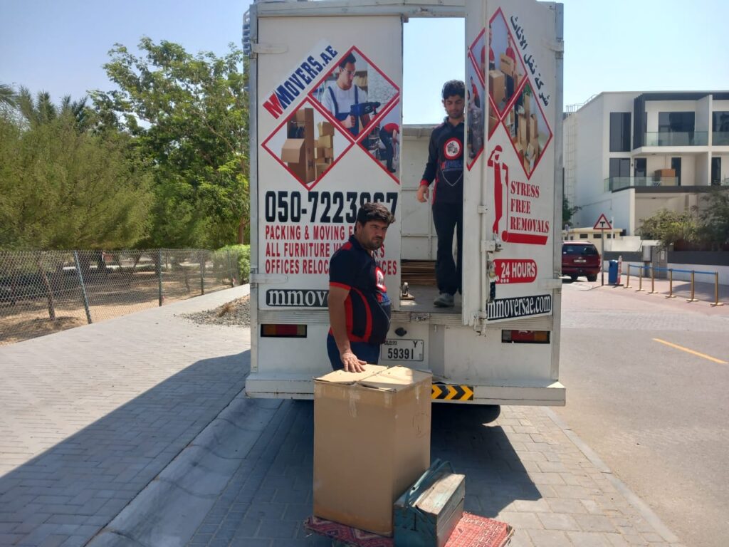 Mover in Jumeirah