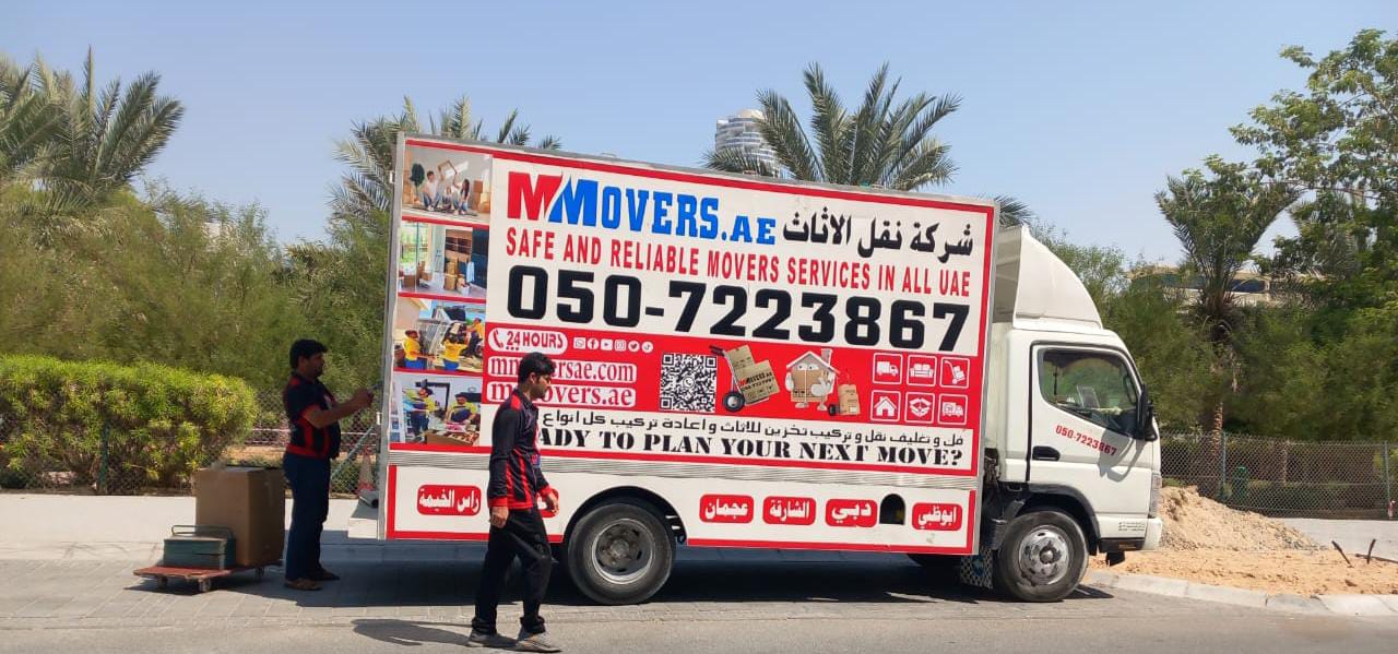 furniture movers in Sharjah