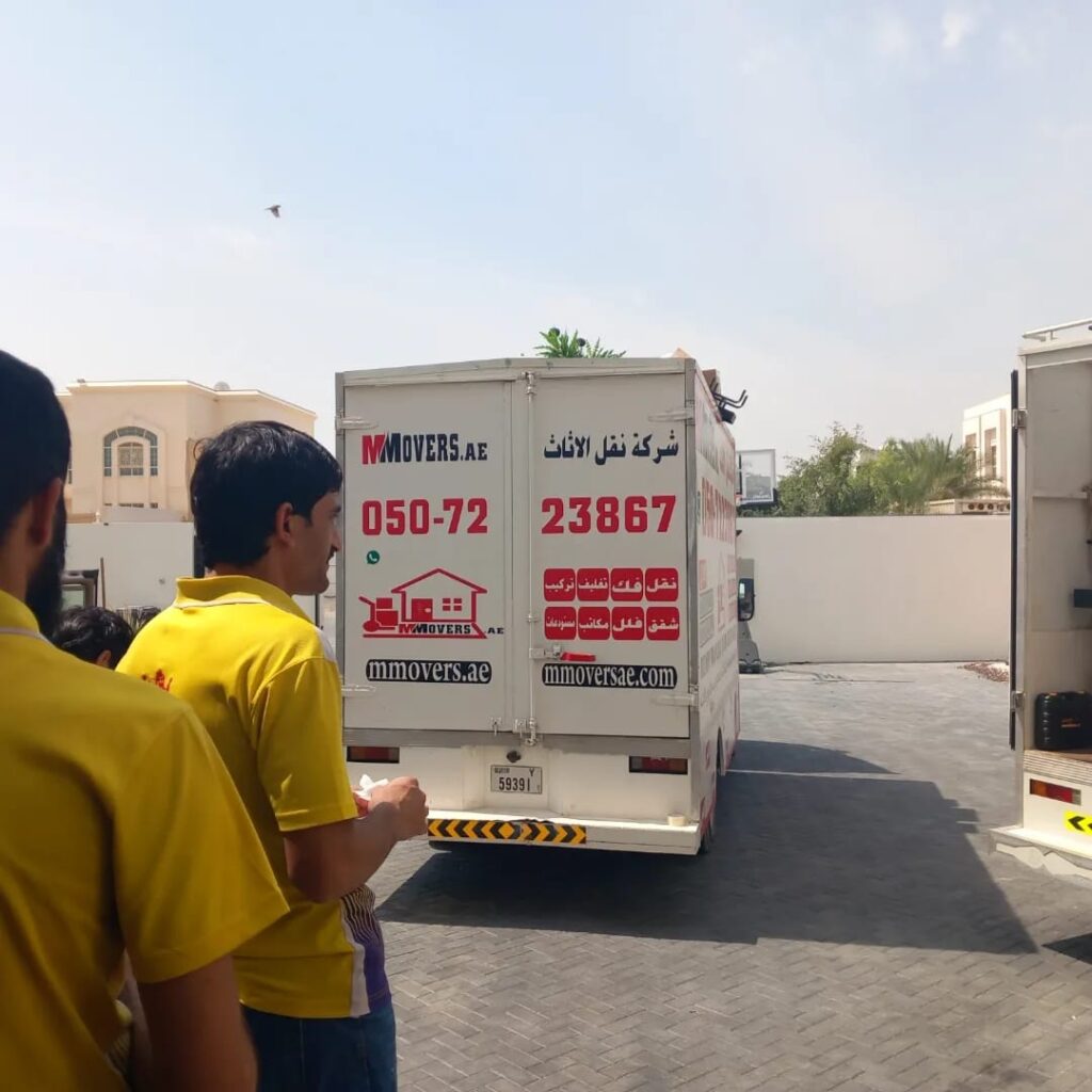 Mover in Jumeirah