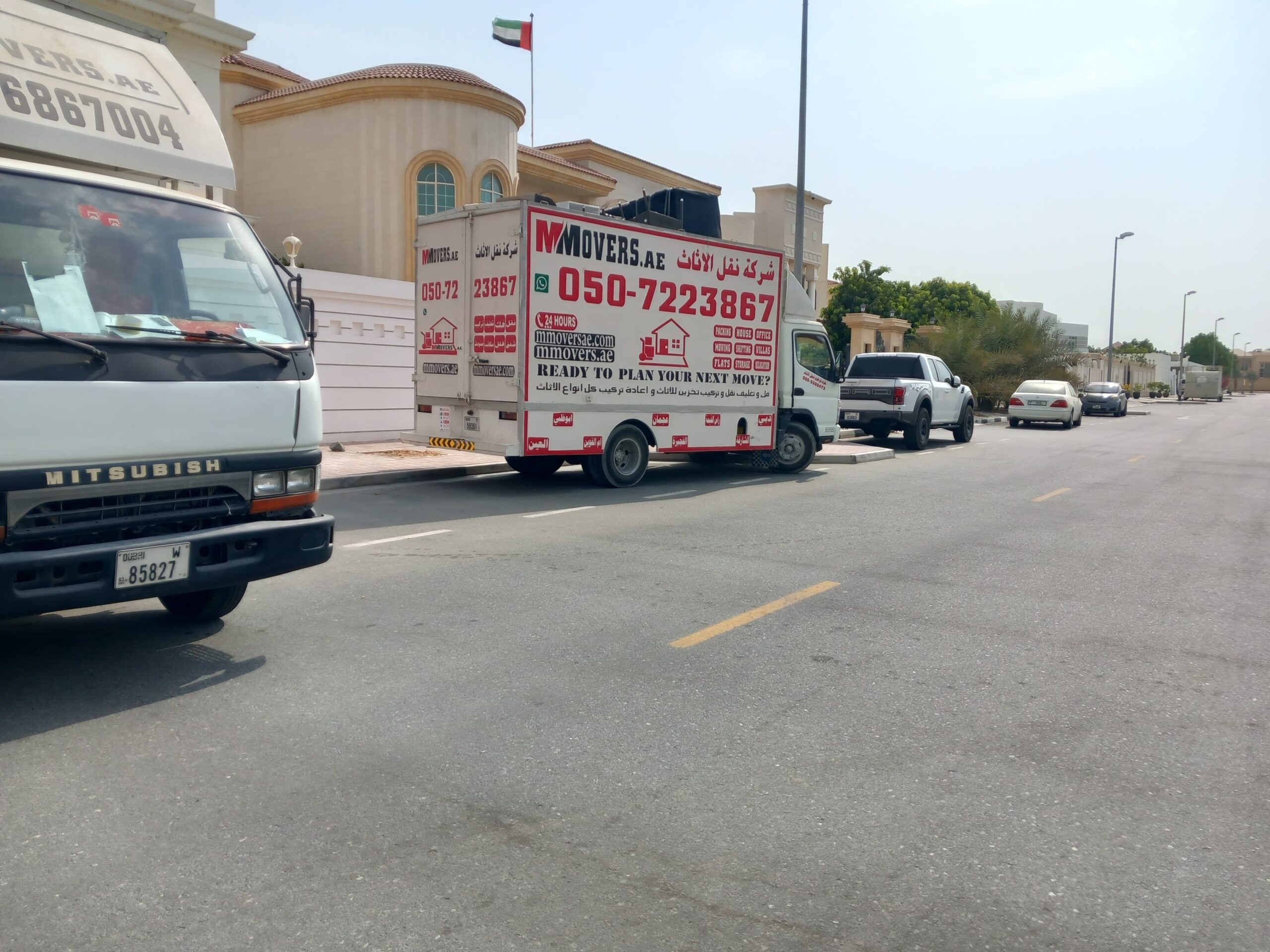 movers and packers loyalmovers company in dubai