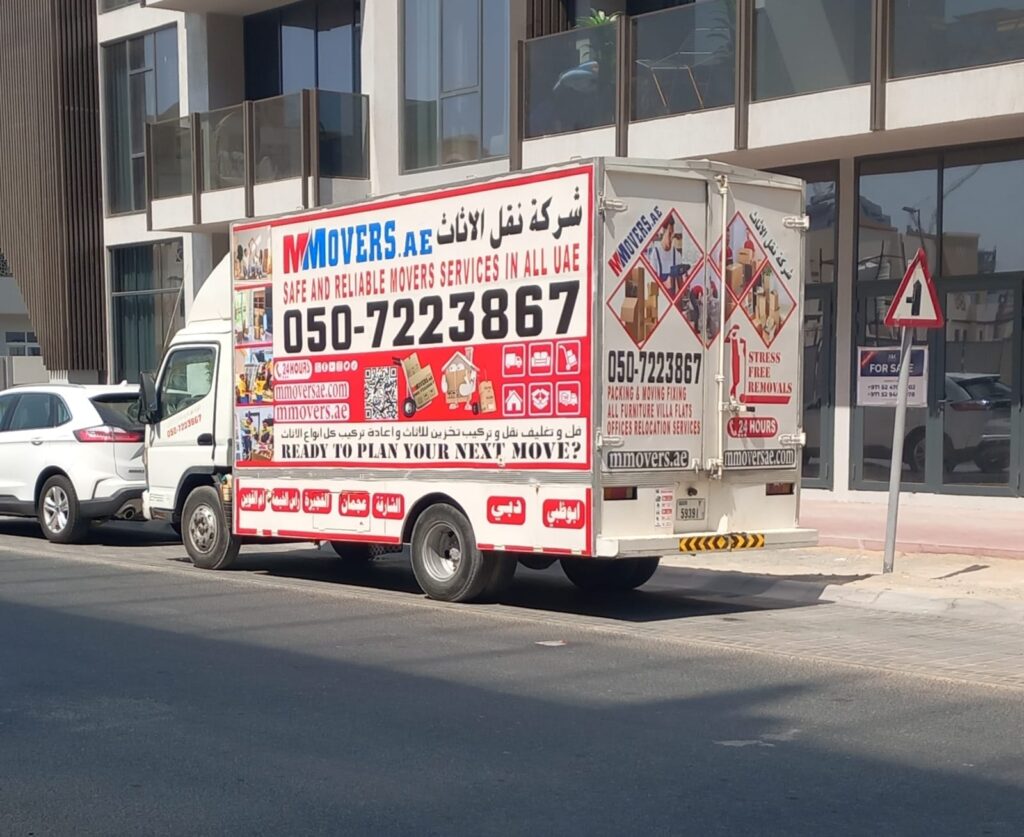 Movers in Abu Dhabi