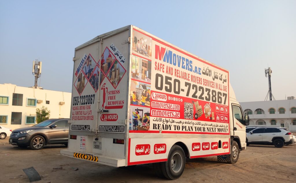 Movers and Packers in Abu Dhabi