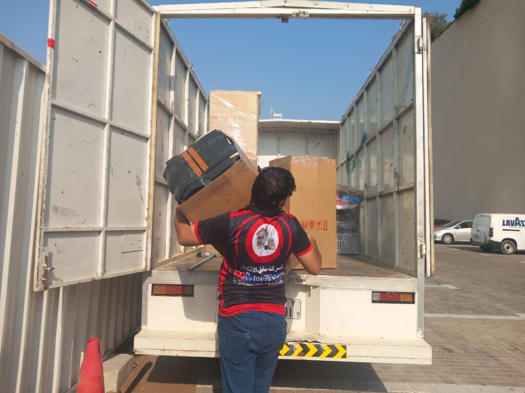 cheap movers in Fujairah