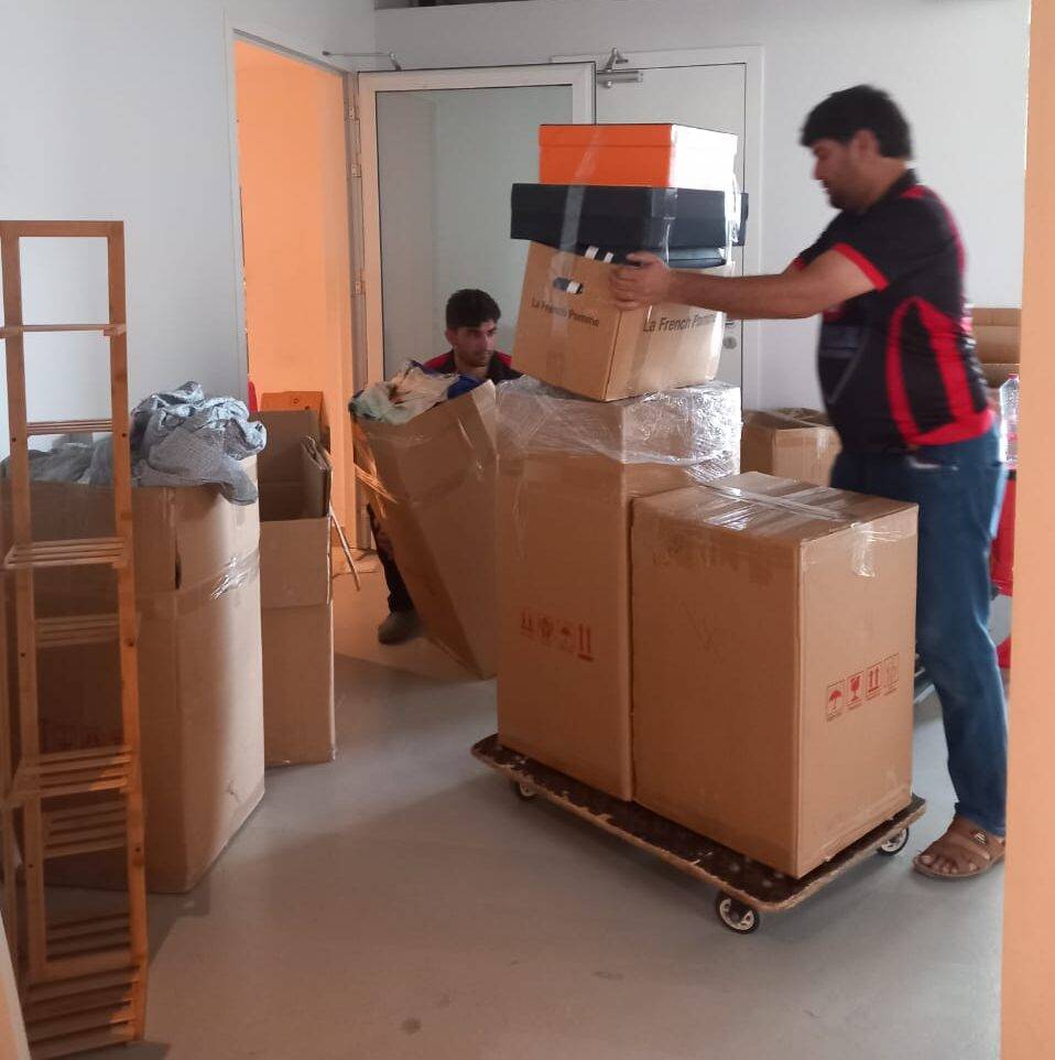 Best Movers And Packers in Dubai Marina