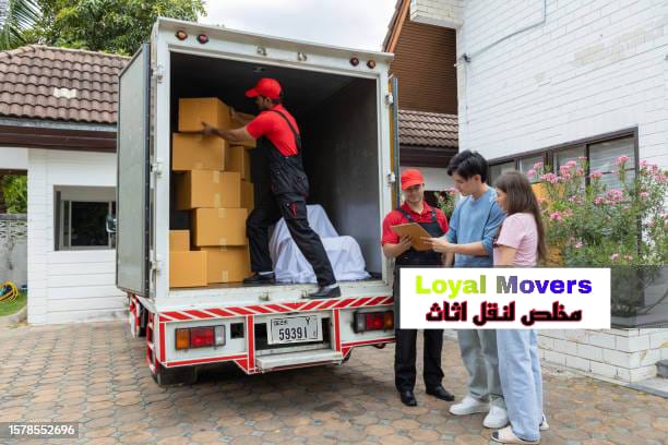 Villa movers near Jumeirah