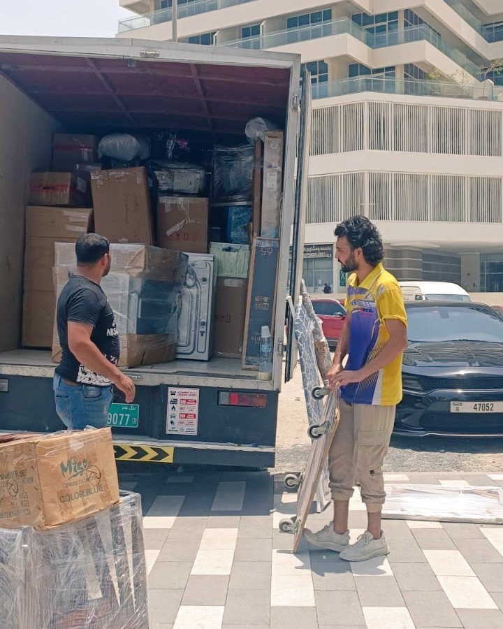 Movers in Ras al Khaimah