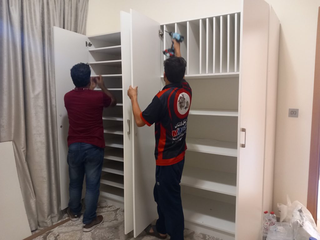 Furniture movers in Al Ain