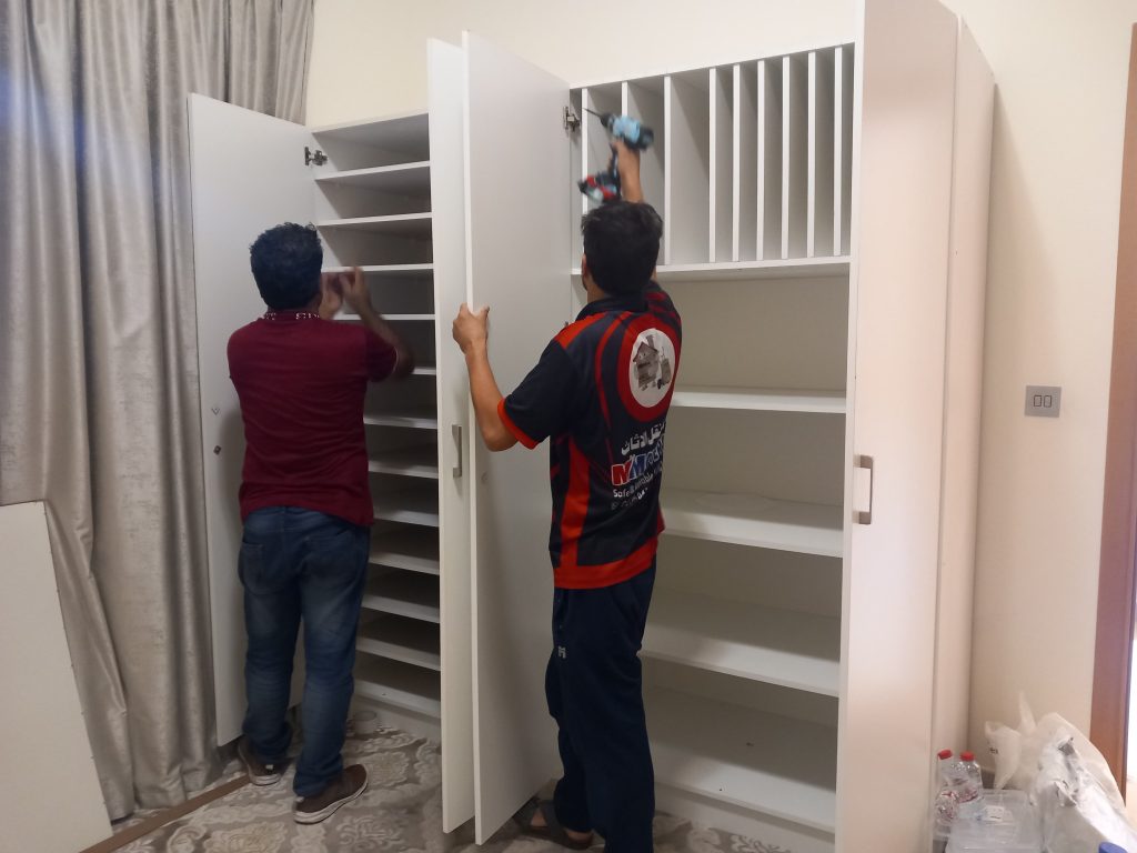 HOUSE MOVERS AND PACKERS IN Al AIN