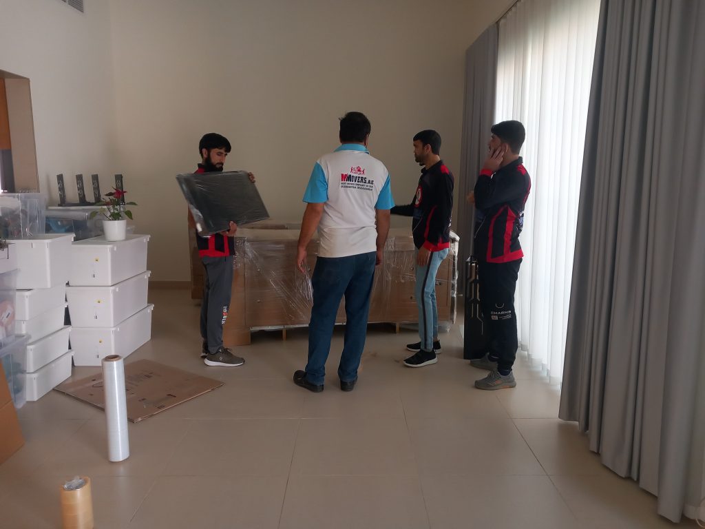 Villa Cheap Movers in Dubai