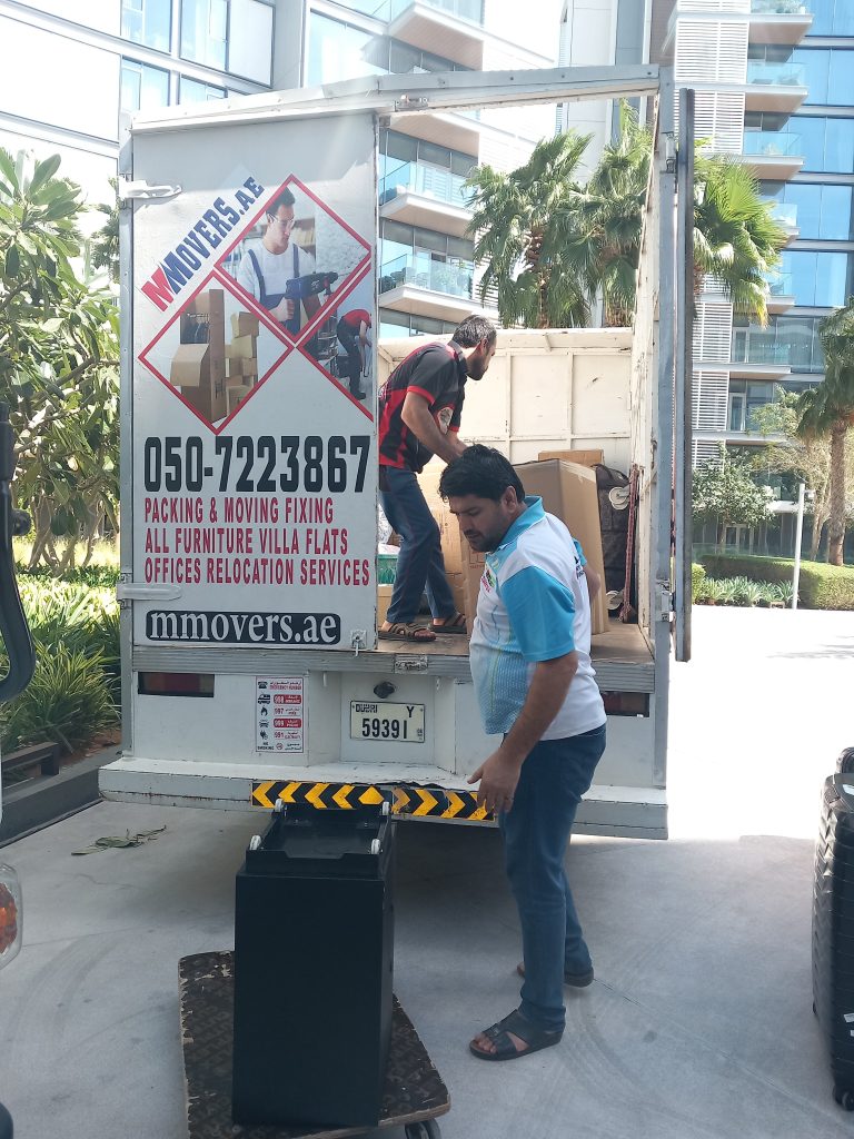 Villa movers in Abu Dhabi