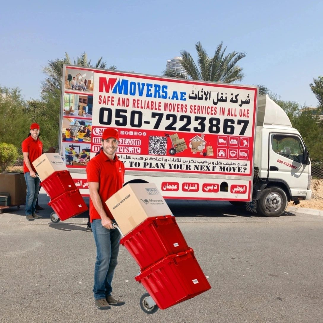 Movers in Al Safa 2 Dubai