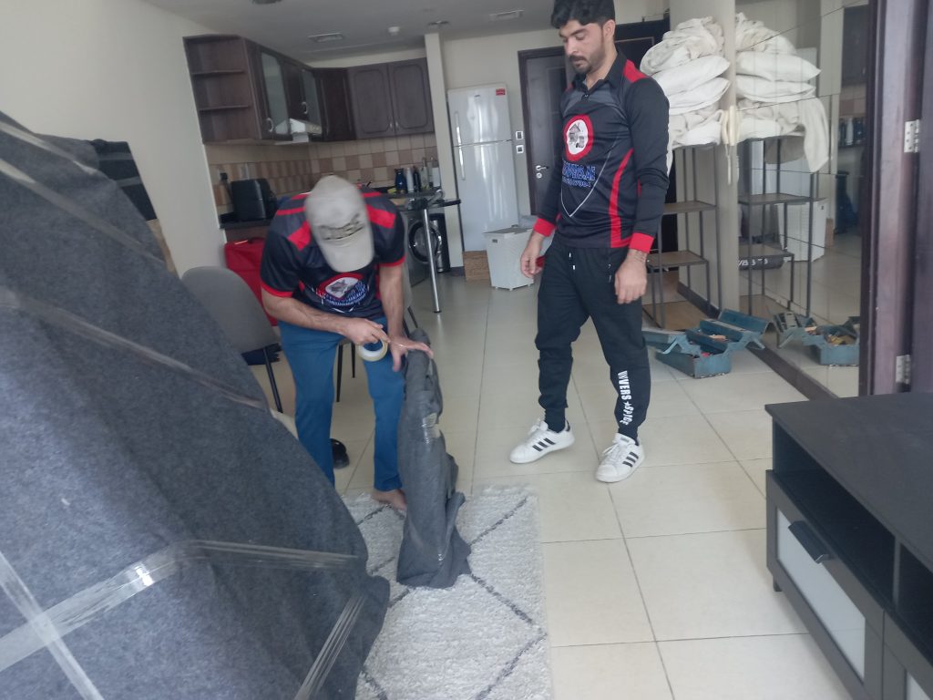 Packers And Movers In Fujairah