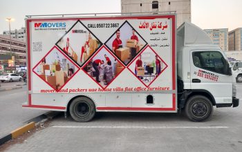 Movers in Rim Ram Dubai