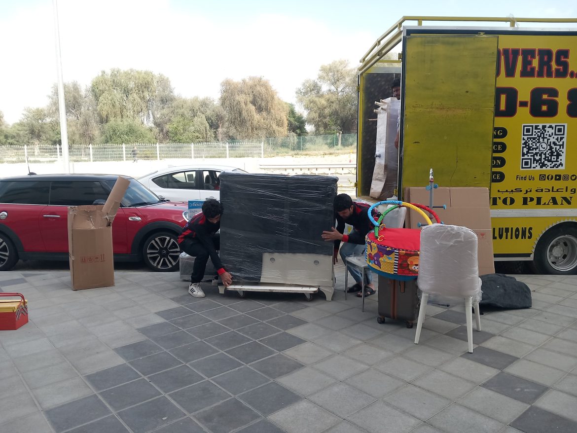 Leading Packers & Movers Company in Fujairah UAE