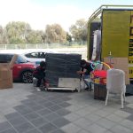 Heavy Items Moving service in Fujairah