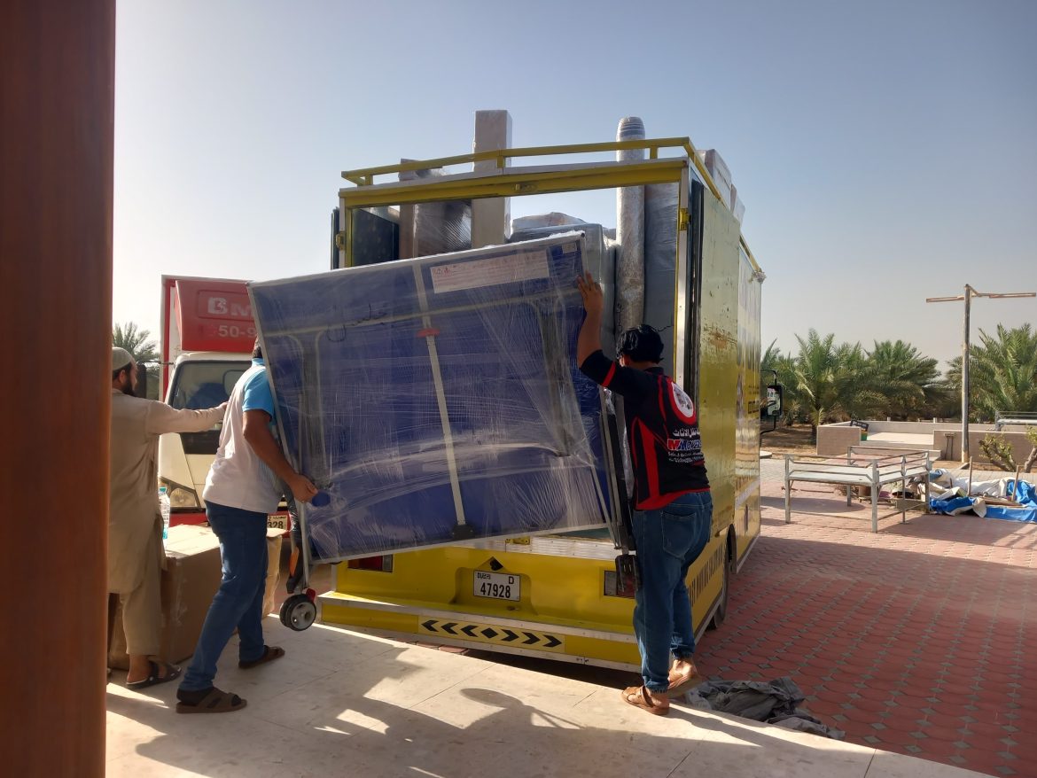 No.1 & Best Movers and Packers in Al Nahda Sharjah