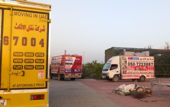 Relocation services in Dubai Rim Ram